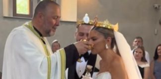 Snimka vjenčanja iz Srbije šokirala internet