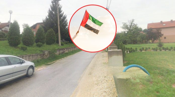 Šok u hrvatskom selu u BiH! Pucali iz auta s arapskom zastavom