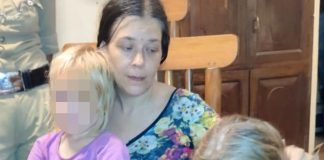 Šokirana policija pronašla majku Ninu (40) koja živi u špilji s dvije kćeri