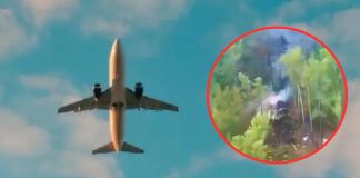 Srušio se putnički avion u Rusiji