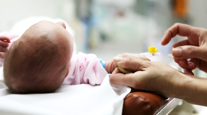 Teško ozlijeđena beba zaprimljena u bolnicu u Zagrebu