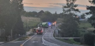 Tragedija kod Varaždina: U sudaru poginuli otac i jednogodišnje dijete