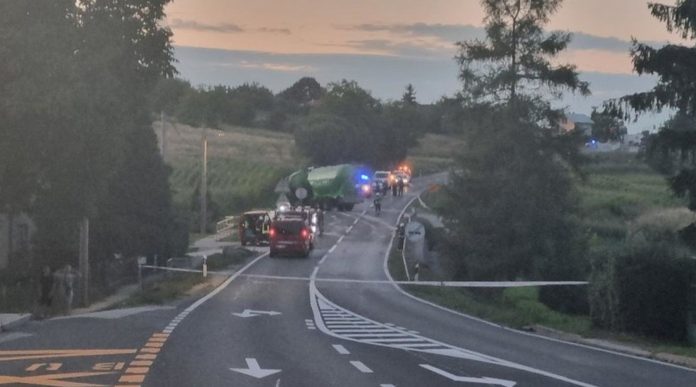 Tragedija kod Varaždina: U sudaru poginuli otac i jednogodišnje dijete