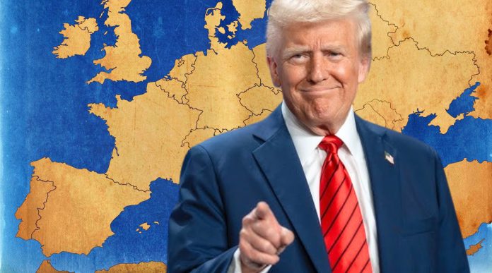 Trump uputio poruku Europi