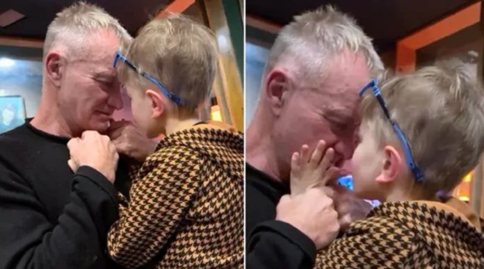 Unuk (9) slavnog Stinga ne govori, ne hoda i slabo čuje