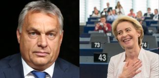 Mađarski premijer uputio jasnu poruku Ursuli von der Leyen: Vrijeme je da odeš!