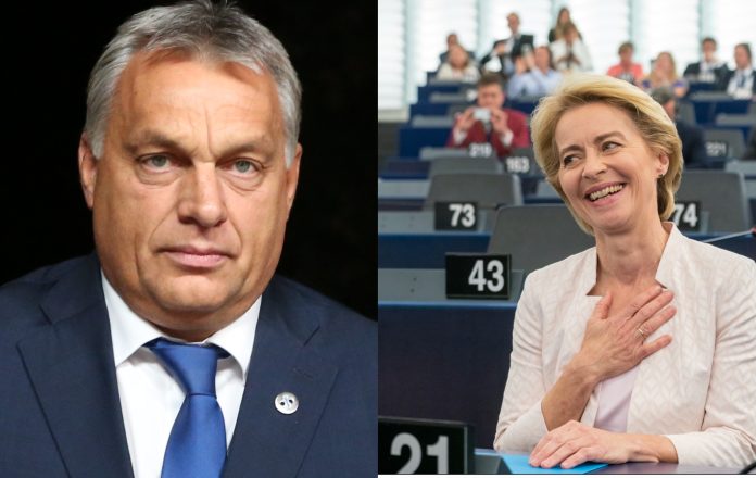 Mađarski premijer uputio jasnu poruku Ursuli von der Leyen: Vrijeme je da odeš!