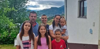 Sedmeročlana obitelj se vratila u BiH