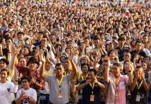 Čak 1900 ljudi predalo se Isusu na evangelizacijskom događaju u Indoneziji