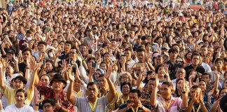 Čak 1900 ljudi predalo se Isusu na evangelizacijskom događaju u Indoneziji