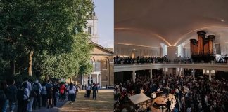 Molitvena služba privukla je 1600 mladih u Londonu: Bog nešto čini u Engleskoj
