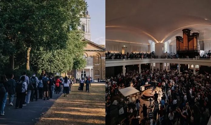 Molitvena služba privukla je 1600 mladih u Londonu: Bog nešto čini u Engleskoj