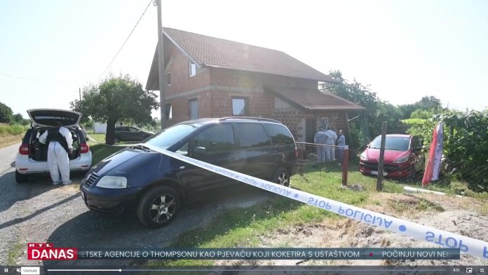 Mladić osumnjičen da je sjekirom ubio vlastitu majku u Pleškovcu