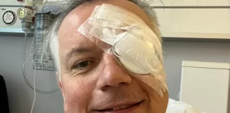 Izgubio je vid na jednom oku zbog greške liječnika