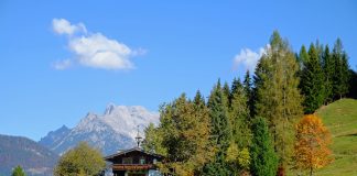 Beba je padala čak 50 metara u Alpama: Teško ozlijeđena, ostala je ležati na livadi