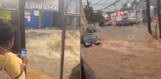 New York pogodile strašne poplave