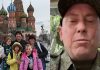 Čovjek se s obitelji iz SAD-a preselio u Rusiju kako bi pobjegao od "LGBT propagande", a Rusi ga poslali na front