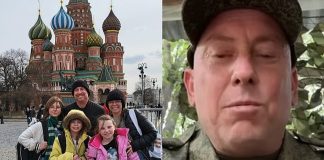 Čovjek se s obitelji iz SAD-a preselio u Rusiju kako bi pobjegao od "LGBT propagande", a Rusi ga poslali na front