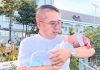 Bebu napuštenu blizu kontejnera u Vijetnamu spasile katoličke časne sestre i svećenik