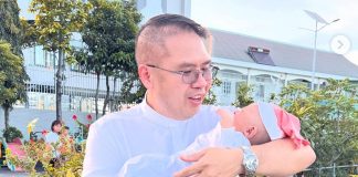 Bebu napuštenu blizu kontejnera u Vijetnamu spasile katoličke časne sestre i svećenik