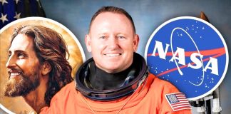 Astronaut pronašao Boga