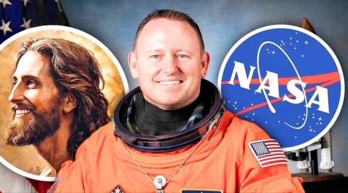 Astronaut pronašao Boga