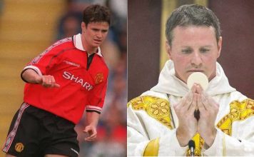 Bivši nogometaš Manchester Uniteda sada je svećenik