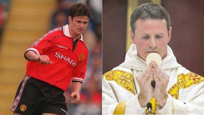 Bivši nogometaš Manchester Uniteda sada je svećenik