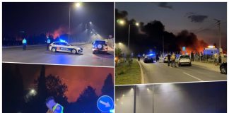 Crna Gora požari