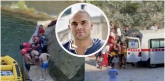 Danko skočio s mosta