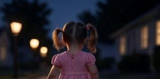 Djevojčica (2) pronađena sama na ulici usred noći, majka se napila