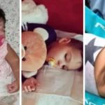 Dorotea, Jan i Luka trebaju vaše molitve i pomoć