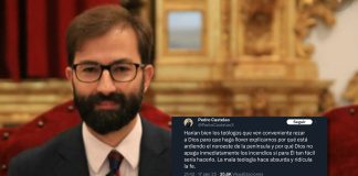 Profesor teologije u objavi na društvenim mrežama ismijao kršćansku molitvu