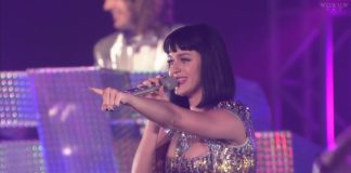 Katy Perry se pomolila za djevojku koja se srušila na njenom koncertu