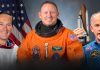 Kršćanski astronauti otkrili što su vidjeli u svemiru