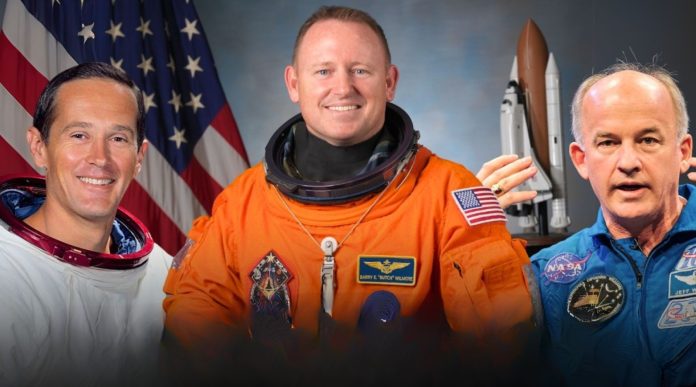 Kršćanski astronauti otkrili što su vidjeli u svemiru