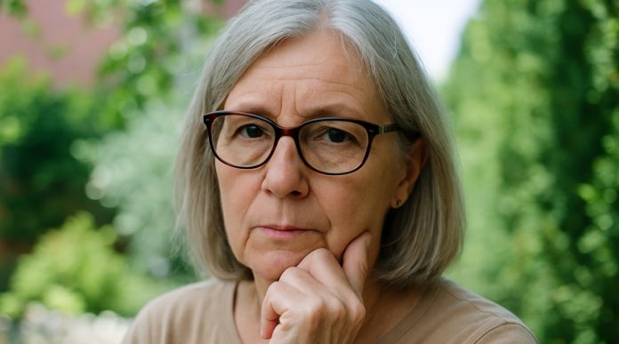 Ležala sam nepokretna