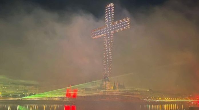 Mađarska proslavila 1000 godina kršćanstva