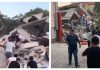 Tursku pogodio snažan potres: Zgrade se urušile, ima ozlijeđenih