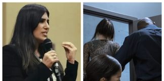 Kršćanska uhićena u Iranu šokirala je policajca svojom izjavom pa ju je pustio na slobodu