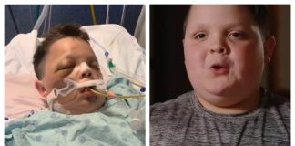 Dječak (7) je jedini preživio avionsku nesreću pa svjedoči: "Bili su to anđeli!"