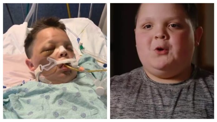 Dječak (7) je jedini preživio avionsku nesreću pa svjedoči: 