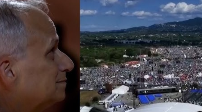 Mladi na jubileju u Rimu