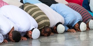 Muslimani pripremaju invaziju na hrvatski grad