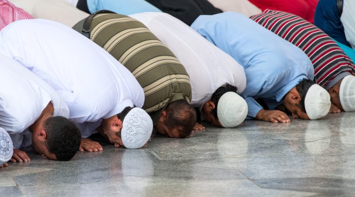 Muslimani pripremaju invaziju na hrvatski grad