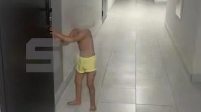 Natalija ostavila kćer samu