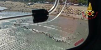 Nestao dječak, turisti napravili lanac u moru, a zatim su stigle užasne vijesti