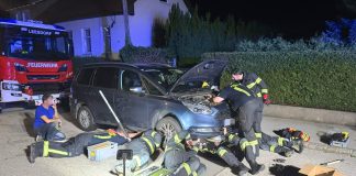 Obitelj se vratila s ljetovanja iz Hrvatske