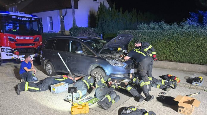 Obitelj se vratila s ljetovanja iz Hrvatske