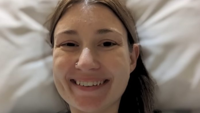 Poslala je poruku liječniku